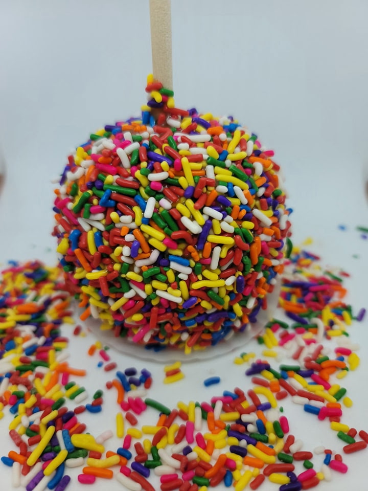 Caramel Confetti Sprinkle