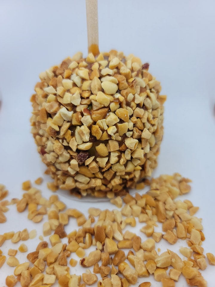 Caramel Peanut