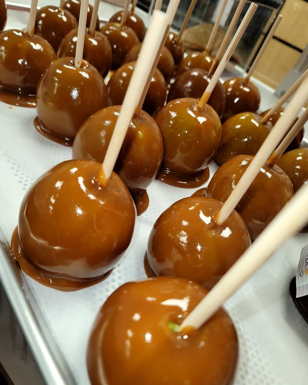 Granny's Plain Caramel