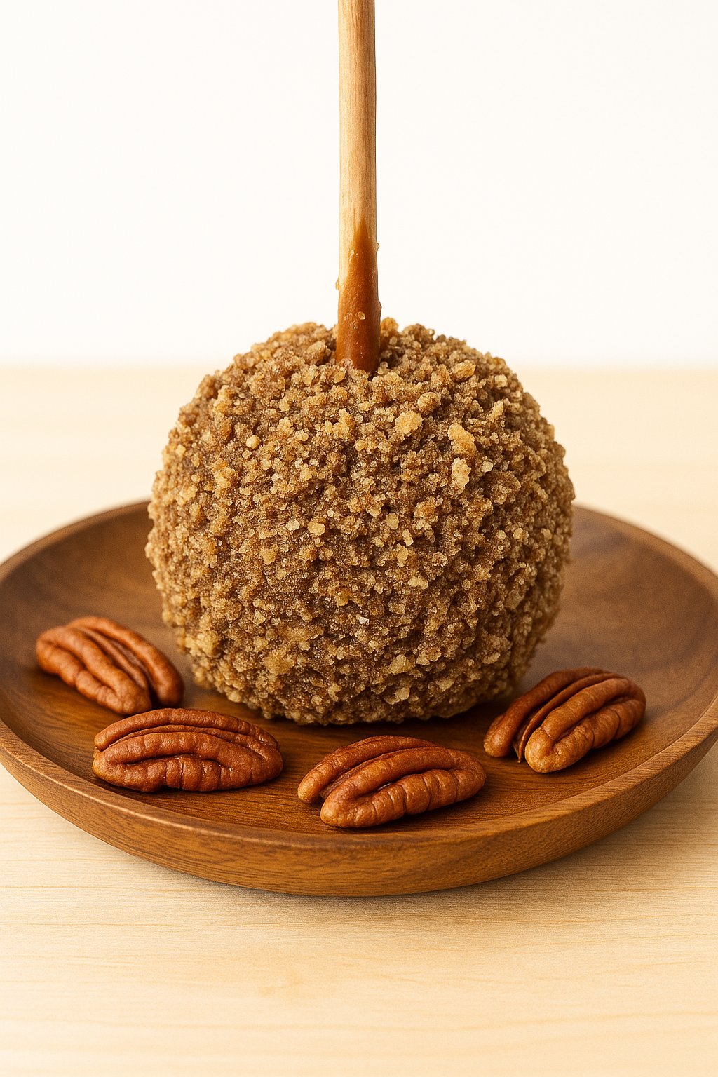 Caramel Pecan Roll