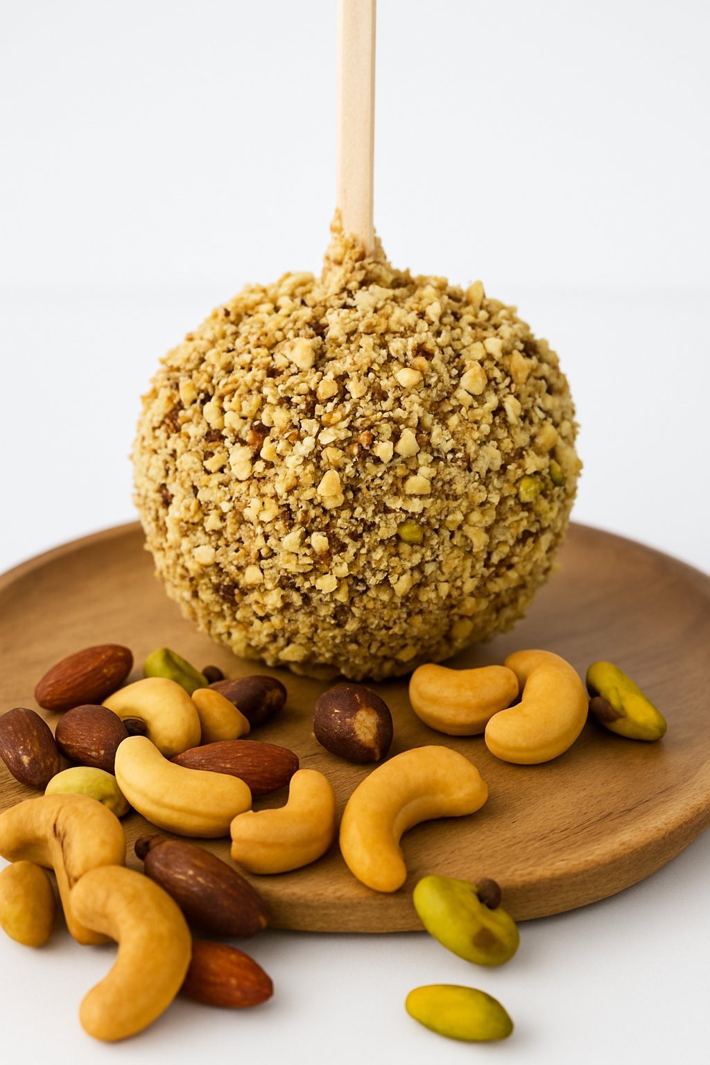 Caramel Mixed Nut