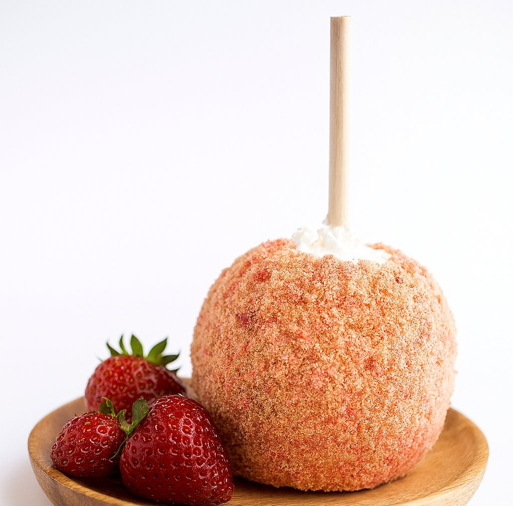 Granny's Strawberry Shortcake — our #1 seller